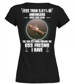USS Fresno (LST-1182) T-shirt