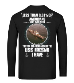 USS Fresno (LST-1182) T-shirt