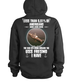 USS Fresno (LST-1182) T-shirt