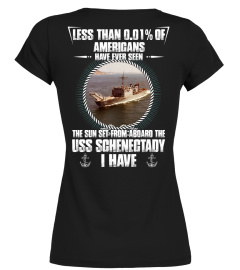 USS Schenectady (LST-1185) T-shirt