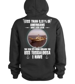 USS Tuscaloosa (LST-1187) T-shirt