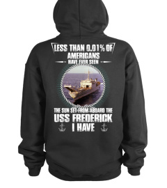 USS Frederick (LST-1184) T-shirt