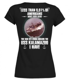 USS Kalamazoo (AOR-6) T-shirt