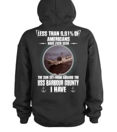 USS Barbour County (LST-1195) T-shirt