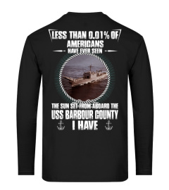 USS Barbour County (LST-1195) T-shirt