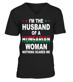 I'M THE HUSBAND OF A HUNGARIAN WOMAN