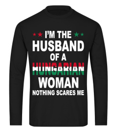 I'M THE HUSBAND OF A HUNGARIAN WOMAN