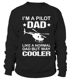 I am a helicopter pilot dad