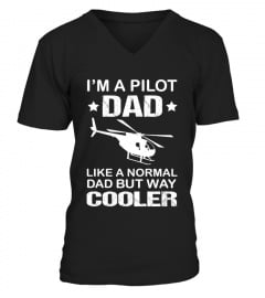 I am a helicopter pilot dad