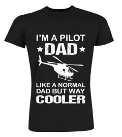 I am a helicopter pilot dad