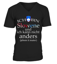 Ich bin Slowene und ich..........