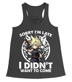 Final Fantasy Graphic Tees by Kindastyle