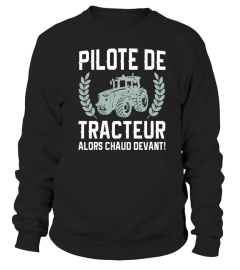 Agriculteur pilote de tracteur T-Shirt