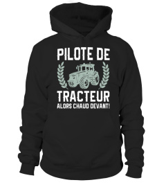 Agriculteur pilote de tracteur T-Shirt