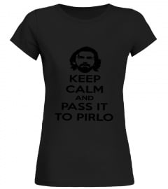 KEEP CALM AND PASS IT TO PIRLO