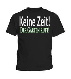 Gärtner in Rente Shirt Geschenkidee für Hobbygärtner