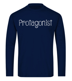 Protagonist Funny English Literature Teacher Costume T Shirt