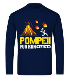 Pompeii Fun Run - pompeii fun run ad 79 Products Shirt
