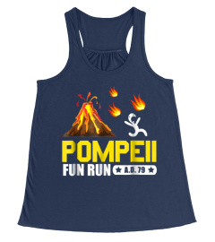 Pompeii Fun Run - pompeii fun run ad 79 Products Shirt