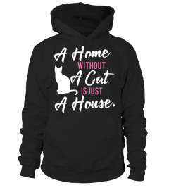 A home without  a cat best shirts