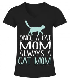 Cute cats mom funny cat tshirts