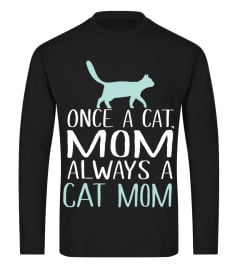 Cute cats mom funny cat tshirts