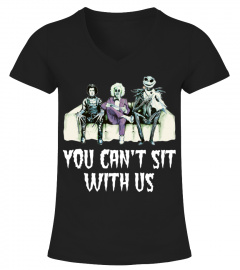 HR- YOU CAN'T SIT WITH US