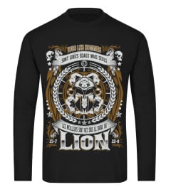 Tous Les Hommes - Lion