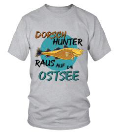 Dorsch Hunter - Raus auf die Ostsee