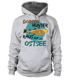 Dorsch Hunter - Raus auf die Ostsee