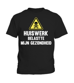  Huiswerk belastte mijn gezondheid