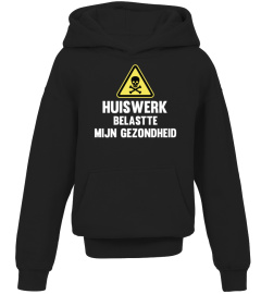  Huiswerk belastte mijn gezondheid