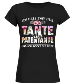 TANTE & PATENTANTE