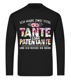 TANTE & PATENTANTE