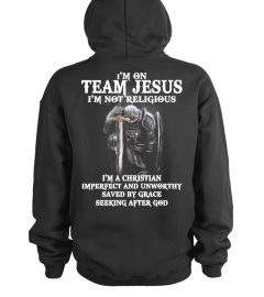 TEAM JESUS