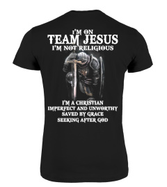 TEAM JESUS