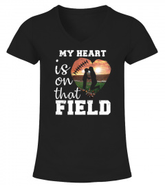 My Heart's  On That Field - MI2708191HA
