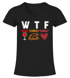 WINE TURKEY FAMILY - TH261018HA