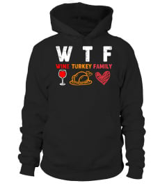 WINE TURKEY FAMILY - TH261018HA