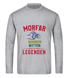 MORFAR MENNEN MYTEN LEGENDEN