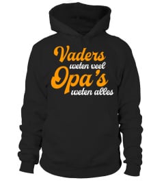 Vaders Weten Veel, Opa's Weten Alles