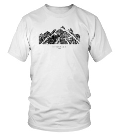 INNSBRUCK CITY MAP SHIRT