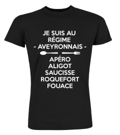 Régime Aveyronnais 2