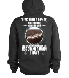 USS Grand Canyon (AD-28) T-shirt