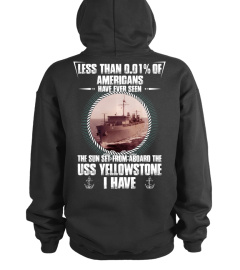 USS Yellowstone (AD-41) T-shirt