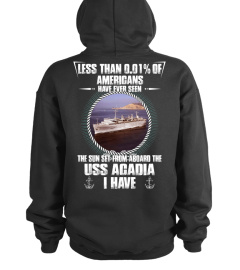 USS Acadia (AD-42) T-shirt