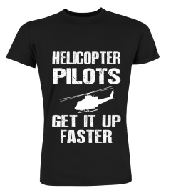 Helicopter Pilots Get it faster