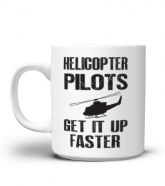Helicopter Pilots Get it faster
