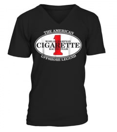 Cigarette Racing Team Tshirt