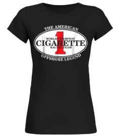 Cigarette Racing Team Tshirt